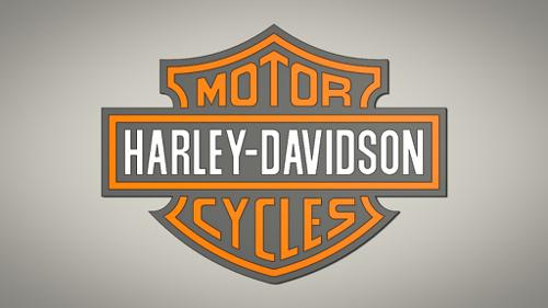 Logo-Harley Davidson preview image